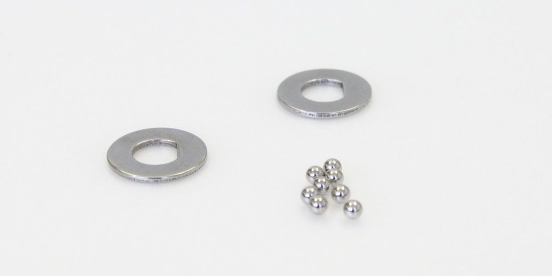 �˾���ũ KYMBW028-1 [KYOSHO] Ball Diff Maintenance Set 1
