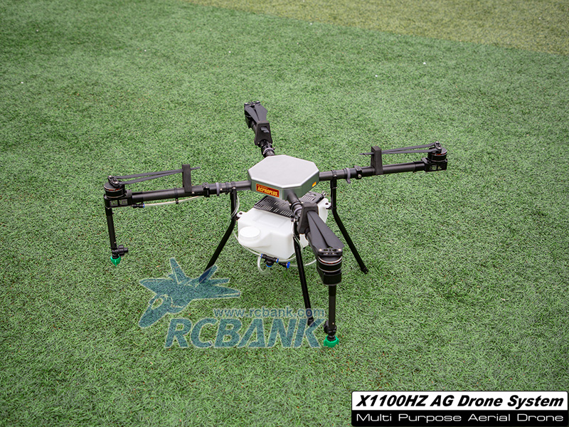 �˾���ũ X1100HZ-AG-K [WJD] X1100HZ QuadCopter AG Frame Kit(6S/V2) - 5L�� ���� ��� 4