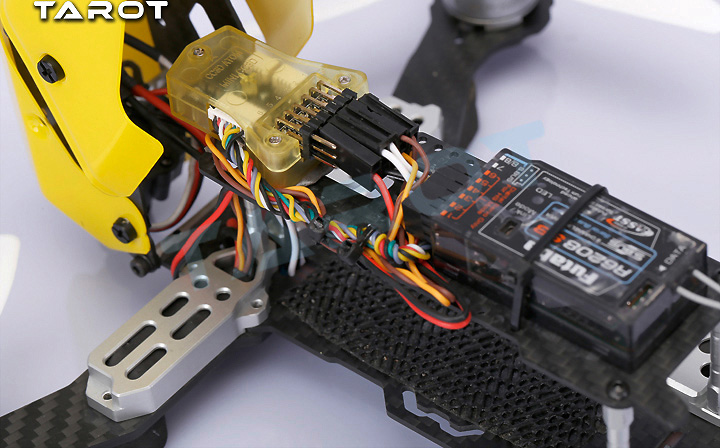 �˾���ũ TL250C [TR] 250C FPV Racer (KIT) - Version.2 4