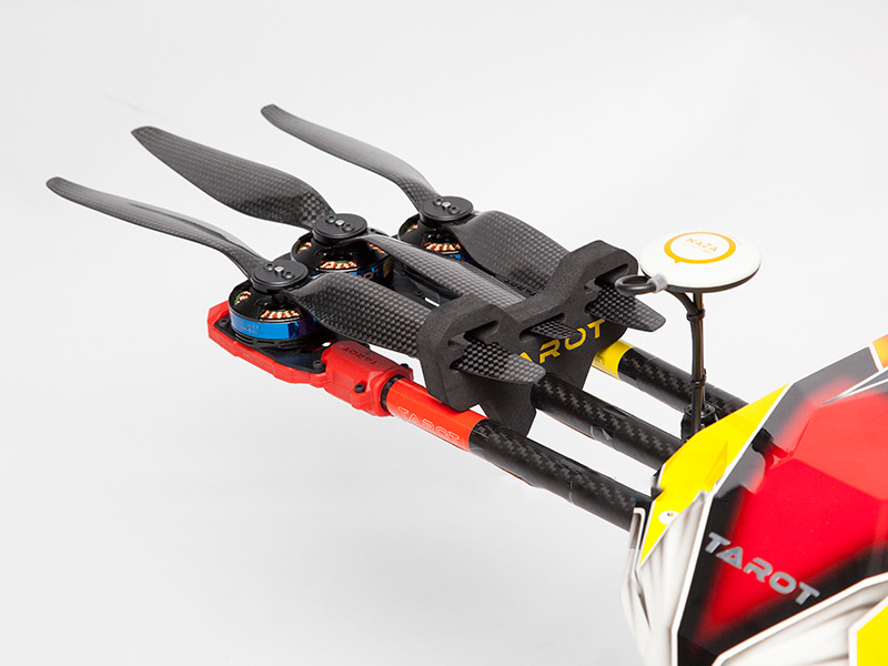 �˾���ũ TL68B32 [TR] Ironman 680/690 PRO Series Blade Holder(��16 Boom) 3