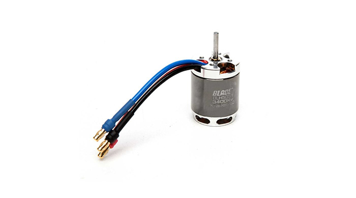 �˾���ũ BLH5051 [BLADE] Brushless Out-Runner Motor, 3400Kv: 360 CFX 1
