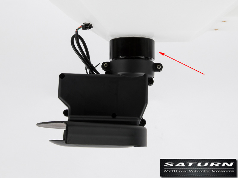 �˾���ũ SAT-PSA60 [SATURN] Pertilizer Sprayer Adaptor(60�� ->58��) 3