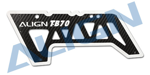 �˾���ũ HB70B004XXW [ALIGN] TB70 Lower Main Frame - Right 1