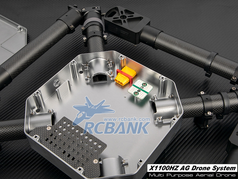 �˾���ũ X1100HZ-AG-K [WJD] X1100HZ QuadCopter AG Frame Kit(6S/V2) - 5L�� ���� ��� 16