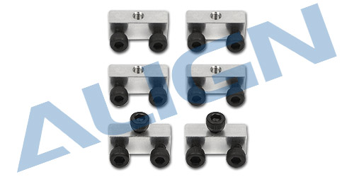 �˾���ũ H65B010XXW [ALIGN] T-Rex650X Frame Mounting Block 1