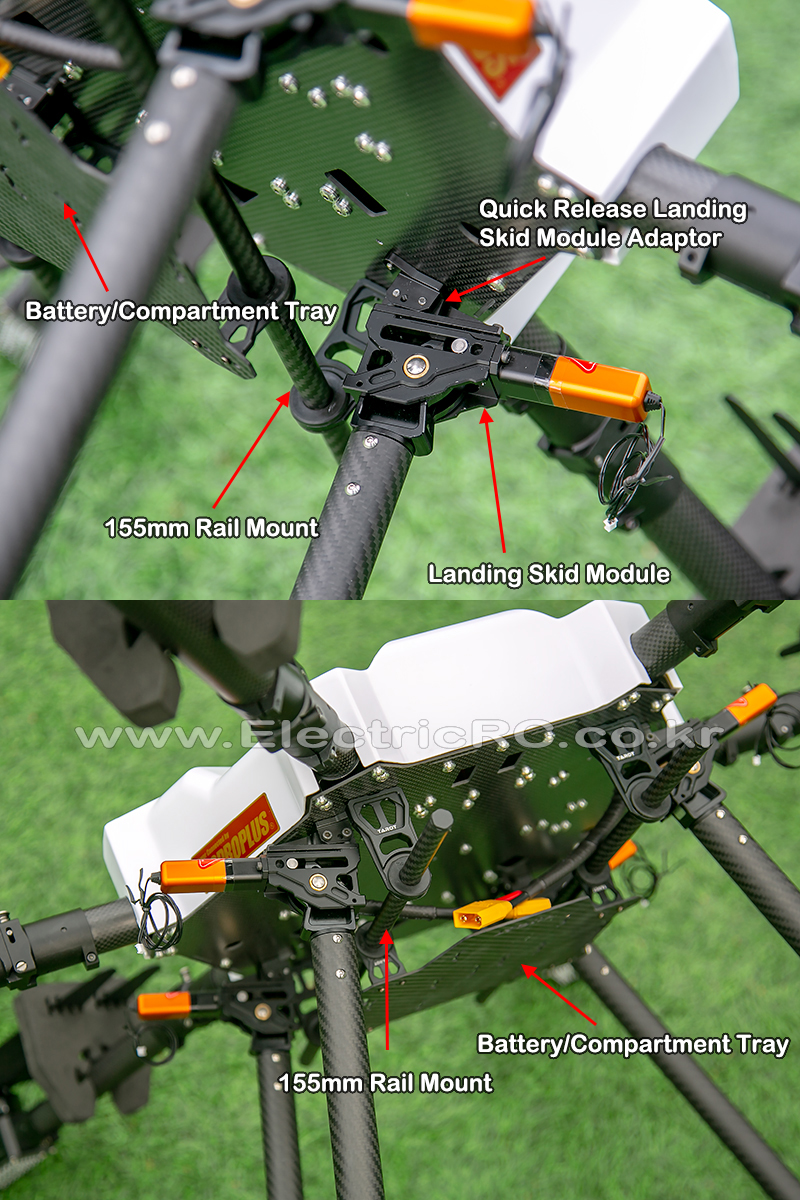 �˾���ũ TL4N004QNV2 [TR] 4 Poke Landing Gear System (���� ��п� 4ch ���� ��� �ý���) - V2! 7