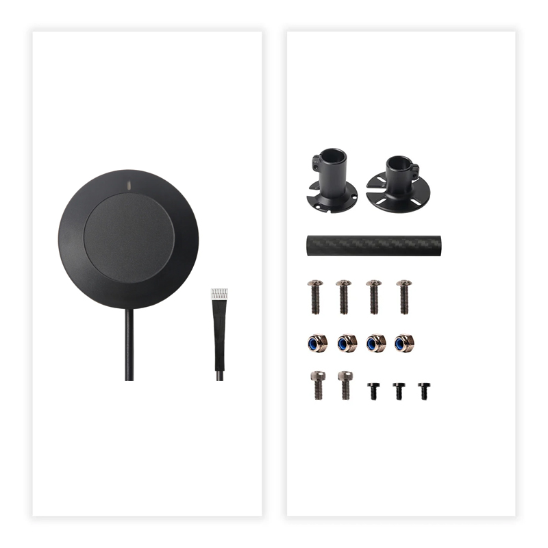 �˾���ũ HL-12090 [Holybro] Ȧ����� �Ƚ�ȣũ M9N ������ GPS V2 (IP67/SAW ����/����ǵ�) (�����Ǹ�) 5