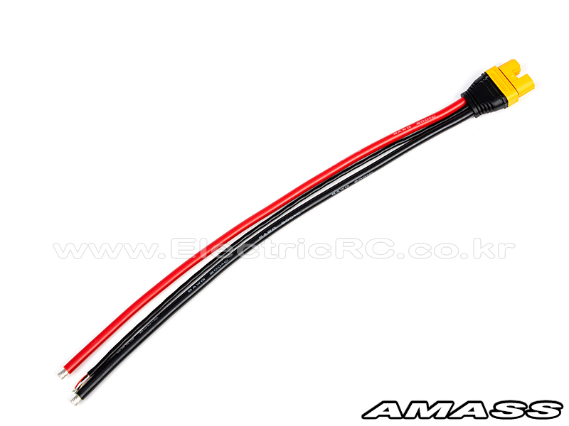 �˾���ũ AM-AS150UW-F38 [Amass] AS150UW Anti-Spark/HASP Wire Harness Set (���͸���/35cm ���̾�) 2