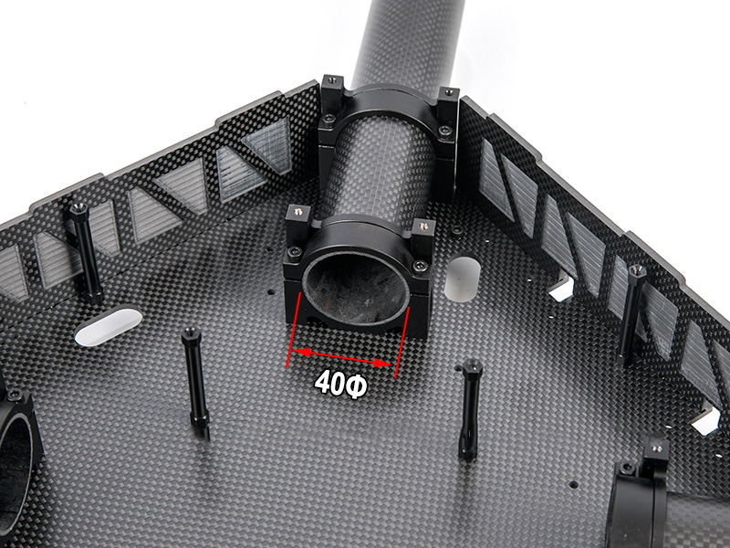 �˾���ũ WJD-MFBH40 [WJD] F40 Metal Main Frame Boom Holder(��40) 2