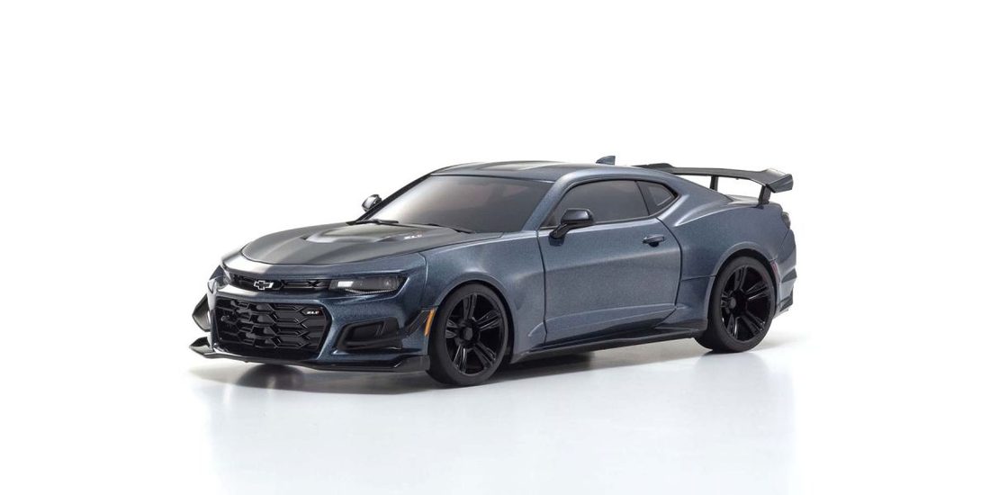 �˾���ũ KY32339GM [KYOSHO] MR03RWD r/s CHEVROLET CAMARO ZL1 Gray 7