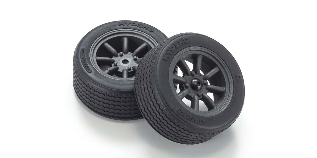 �˾���ũ KY34427T1 [KYOSHO] Put EP FAZER Mk2 1971 DATSUN 240Z Tuned Ver. White 9