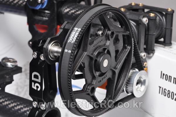 �˾���ũ TL100A04 [TR] Timing Belt(150MXL/180MXL) Set for 3 Axis Gimbal(3 pcs) 1