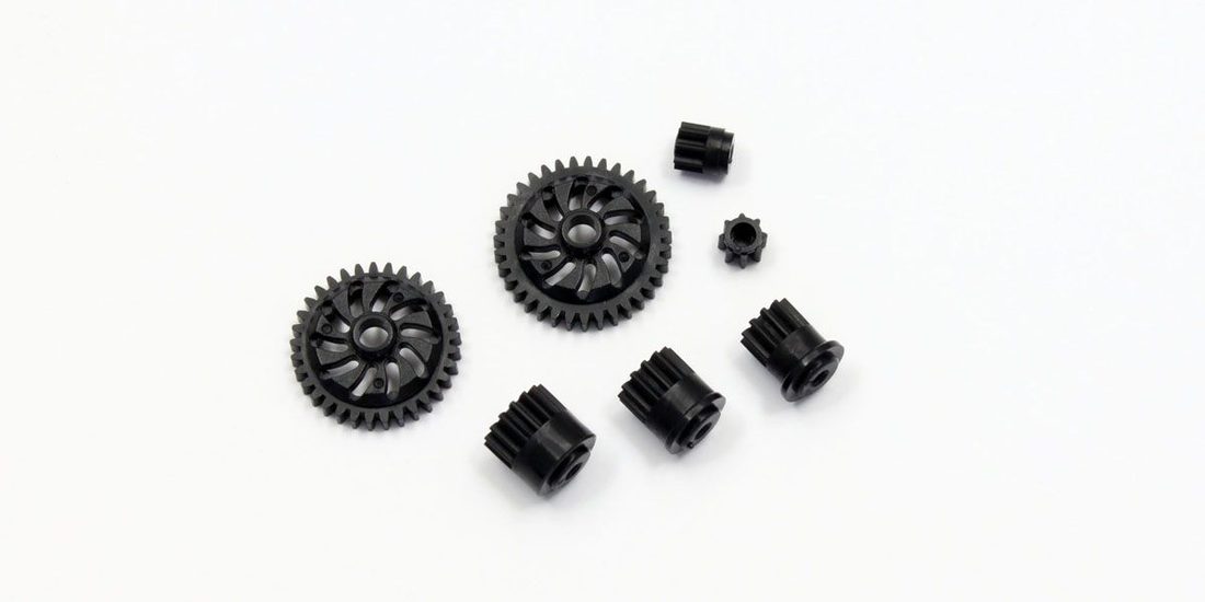 �˾���ũ KYMB011 [KYOSHO] Pinion, Spur Gear Set 1