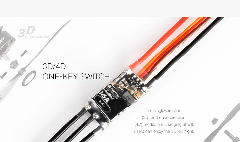¾Ë¾¾¹ðÅ© T-motor BPP-4D Pro Combo (1500KV) - ¸ðÅÍ, º¯¼Ó±â, ÇÁ·ÎÆç·¯ ÄÞº¸ 5