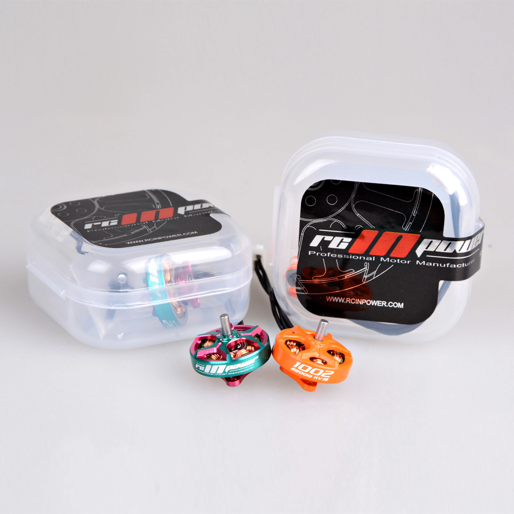 ¾Ë¾¾¹ðÅ© RCINPOWER GTS V3 1002 14000KV ¸ðÅÍ (1°³, ºí·ç) 4