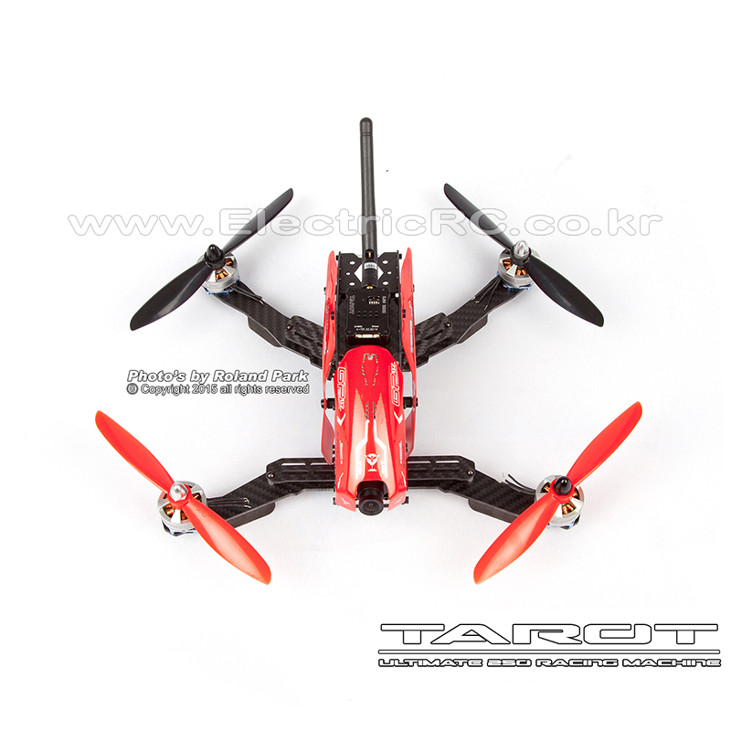 �˾���ũ TL280H-BC [TR] 280H FPV ���̼� ������ �޺� (V3) 13