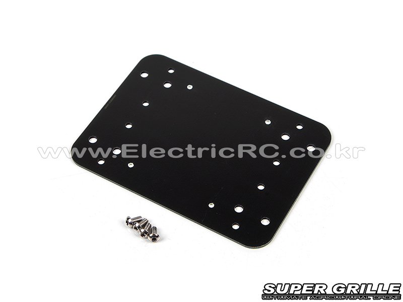 �˾���ũ X4-30-TY-022 [SHR] X4-20/30S/F30 Super Grille - Radar Fixed Board 1