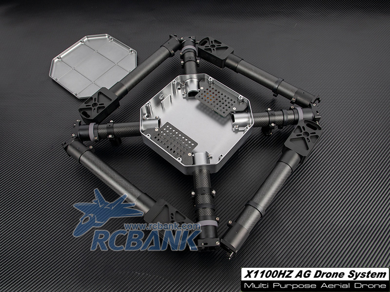 �˾���ũ X1100HZ-AG-K [WJD] X1100HZ QuadCopter AG Frame Kit(6S/V2) - 5L�� ���� ��� 15