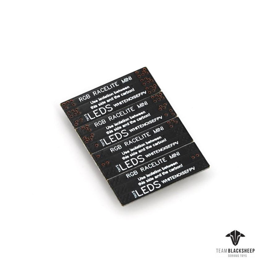 ¾Ë¾¾¹ðÅ© TBS LED RGB ·¹À̽º ¶óÀÌÆ® ¿ÍÀ̾î - Ç® »çÀÌÁî 8x40mm 5