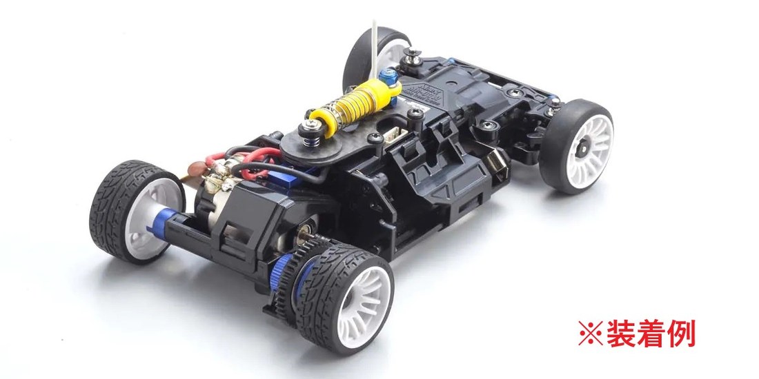 �˾���ũ KY32352W [KYOSHO] ���� MR03RWD r/s Honda NSX White �̴��� MINI-Z 5