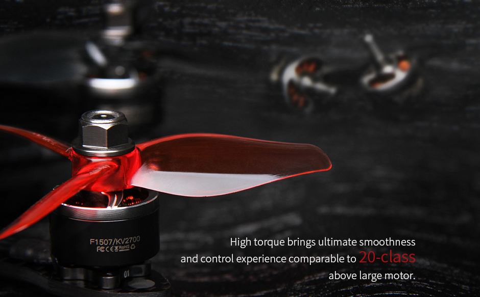 ¾Ë¾¾¹ðÅ© T-motor F1507 2700kv ¸ðÅÍ (½Ã³×Äg) - ´ÜÁ¾ 2