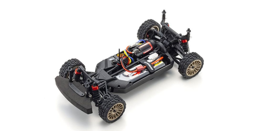 �˾���ũ KY34481T1 [KYOSHO] Put EP FZ02-R SUBARU IMPREZA WRC 2002 [���� ����] 15