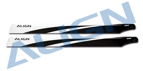 �˾���ũ HD760A [ALIGN] T-Rex760X Carbon Fiber Blades 2