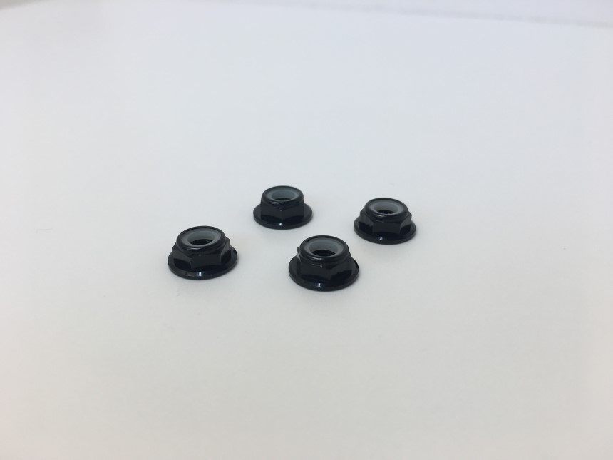 ¾Ë¾¾¹ðÅ© M5 ·Î¿ì ÇÁ·ÎÆÄÀÏ Ç÷£Áö ³ÊÆ® (10pcs/bag, ºí·¢) 3