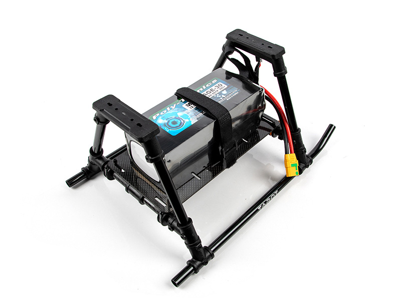 �˾���ũ TL800A01-MOD [TAROT] T-Rex650X/TB60/700X/800/TB70 Landing Skid Conversion Kit (2�� ����) 4