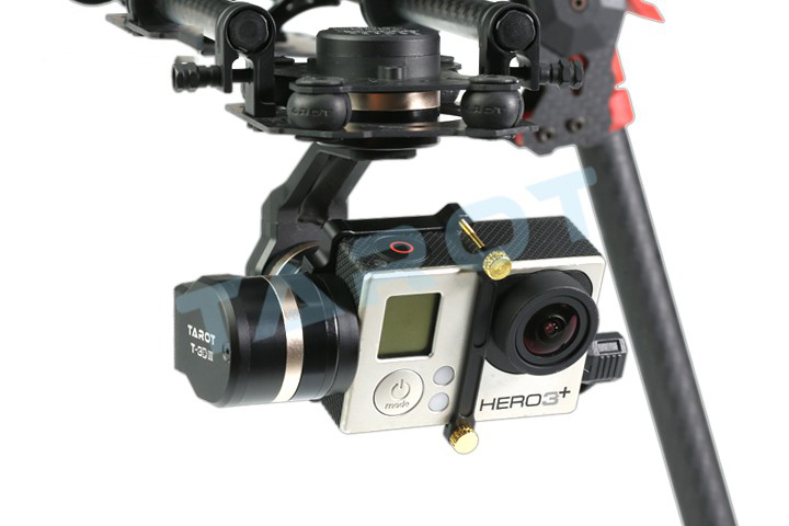 �˾���ũ TL3T01 [TAROT] 3D-III 3�� ���� (FLIR DUO / GoPro Hero3 �� 4+ / ����3) 8