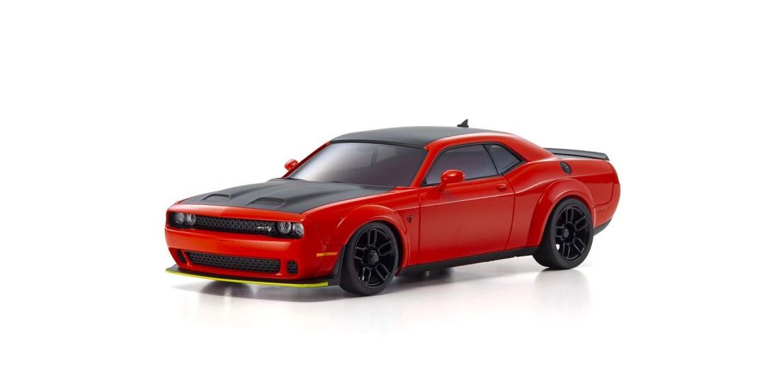 �˾���ũ KY32621R [KYOSHO] ���� MA-020r/s DODGE CHALLENGER SRT Red �̴��� MINI-Z 10