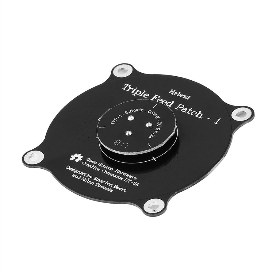 �˾���ũ SRAN-026 [TR] Ʈ���� �ǵ� ��ġ-1 5.8GHz 9.4dBi ���⼺ ������ FPV ���׳� 5