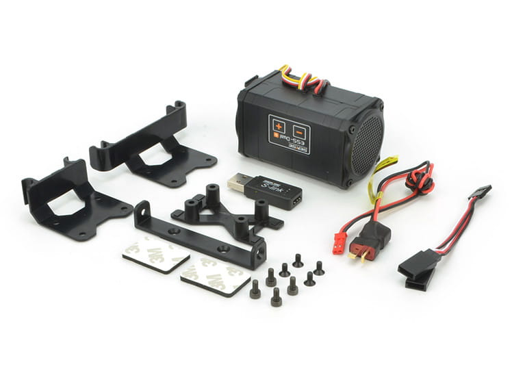 �˾���ũ SI-30S1230C [SENSE RC] SS-DUEL+ ENGINE SOUND SYSTEM ���� ���� �ý��� - ��Ƽ��� 1
