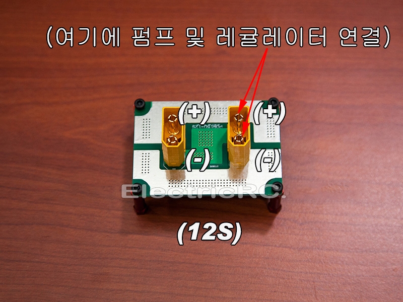 �˾���ũ PT-PUMP-BC6 [PT] ���� �������� + ���ӱ� ��Ʈ (������ / 22.2V) 4