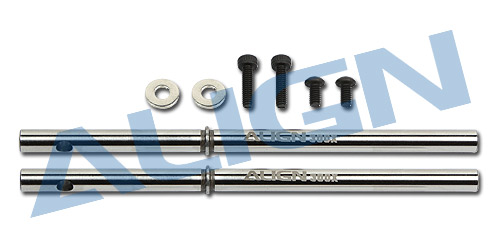 �˾���ũ H30H001XXW [ALIGN] T-Rex300X Main Shaft 1