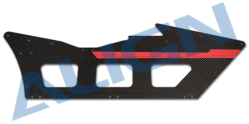 �˾���ũ H65B003XXT [ALIGN] T-Rex650X Carbon Fiber Lower frame(R) 1