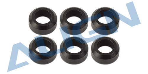 �˾���ũ H70H012XXW [ALIGN] T-Rex700E/800 Three-Blades Head Damper 1