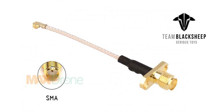 �˾���ũ 641000026 [TBS] UNIFY PRO 5G8 PIGTAIL (SMA Hole) 1