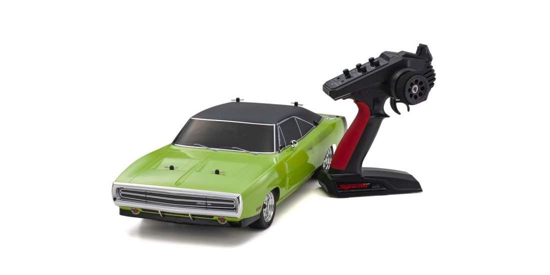 �˾���ũ KY34417T2 [KYOSHO] PutEP FZ02L 1970 Dodge Charger Sublime 13