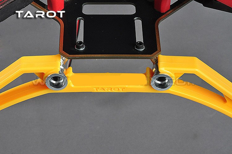 �˾���ũ TL2749-02 [TR] F450/550 Landing Skid Mounting Bracket 2