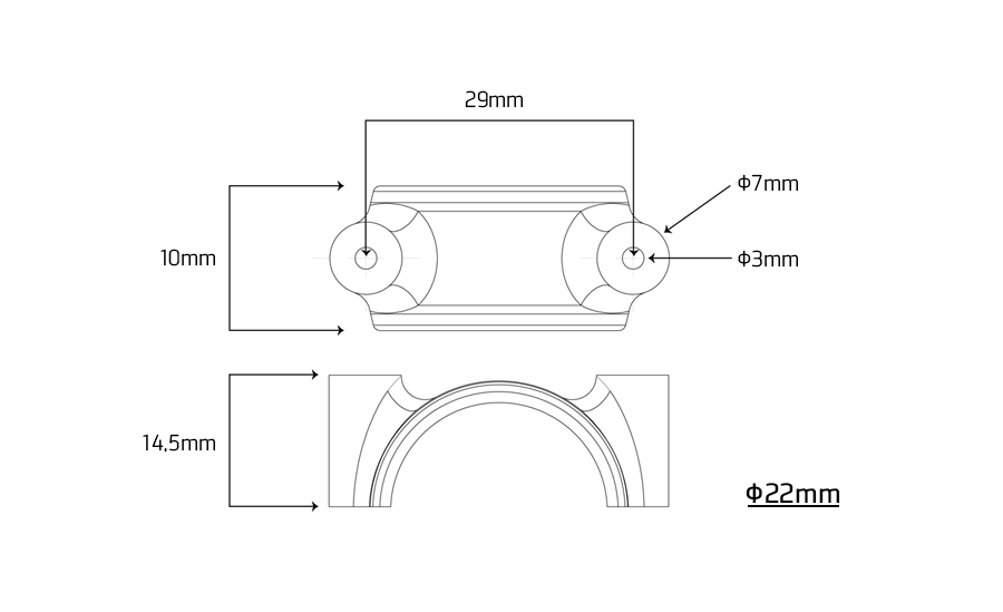 ¾Ë¾¾¹ðÅ© ÆÄÀÌÇÁ Ȧ´õ 20°³ ¼¼Æ® - ¥Õ22mm SEP 2