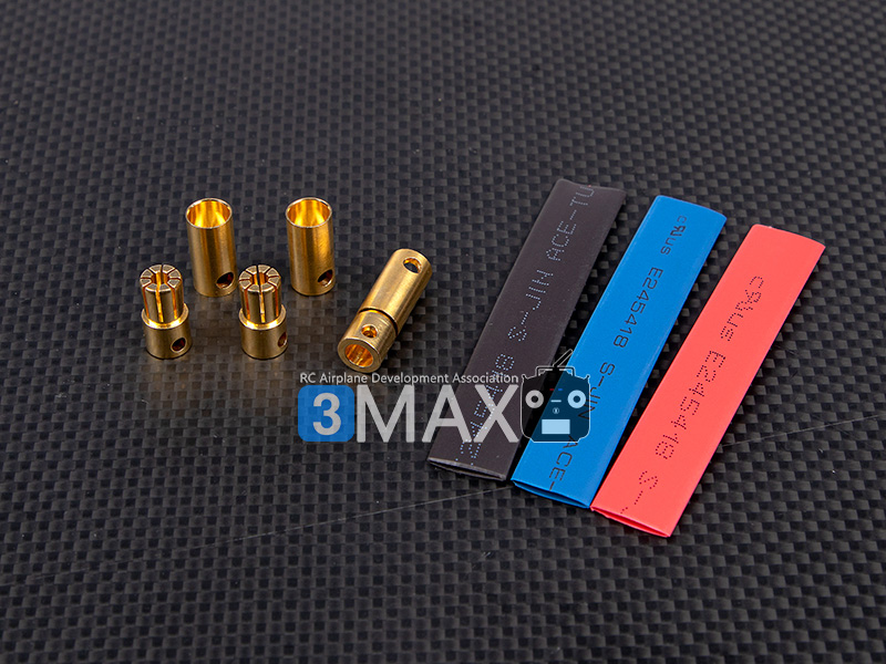�˾���ũ AM-GC6510 [Amass] G6.5 Gold Connecter (6.5mm, �ϼ� 3��) 1