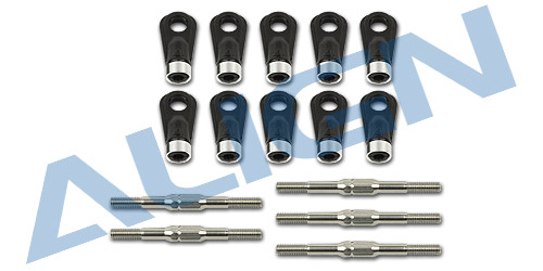 �˾���ũ HE1Z001XXW [ALIGN] E1 Linkage Rod Set 1