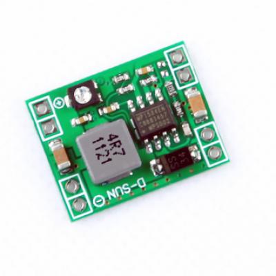 �ʰ淮 ���� ���� ���ַ����� UBEC (4.5v ~ 28v �Է�, 0.8v~20v ���) Micro variable voltage regulator