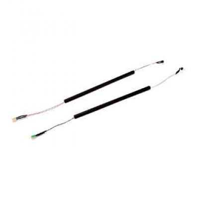 [E-flite]Thruster Boom with Wiring (2): mQX