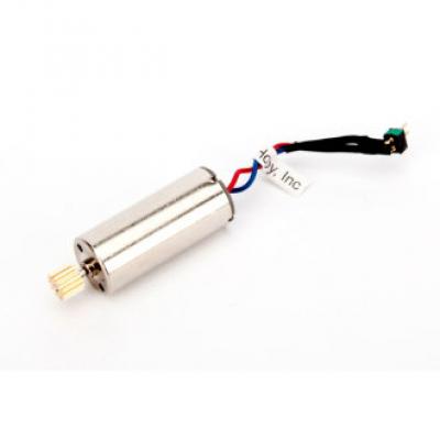 [E-flite]Motor with Pinion, Counter-Clockwise (������) Rotation: mQX