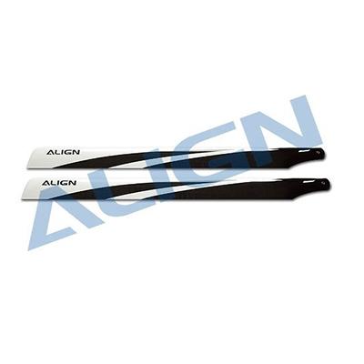 [ALIGN] T-Rex600 3G Carbon Fiber Blades