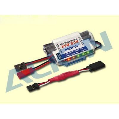 [ALIGN] 6A External BEC w/5.1V Two-Way Step-Down Voltage Regulator