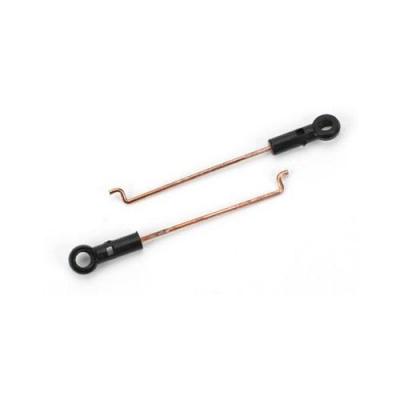 Servo Pushrod Set(with/Ball Link) : BMSR