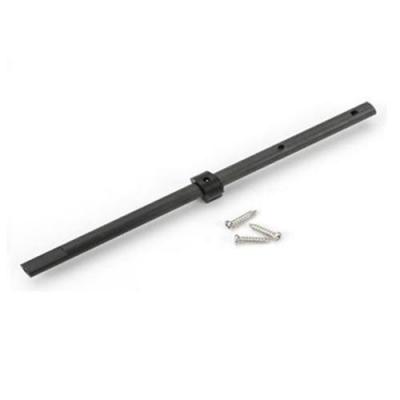 [E-flite]Carbon Fiber Main Shaft with Collar & Hardware: MSRX by BLADE (BLH3207) 